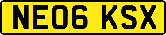 NE06KSX