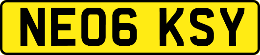 NE06KSY