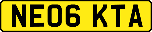 NE06KTA