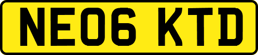 NE06KTD