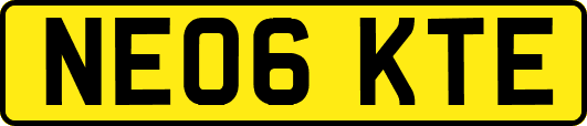 NE06KTE