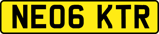 NE06KTR