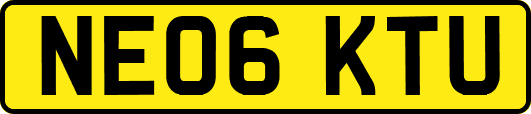 NE06KTU