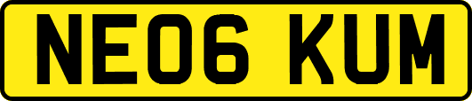 NE06KUM