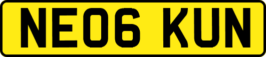 NE06KUN