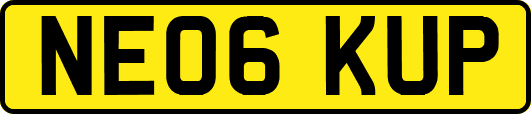 NE06KUP