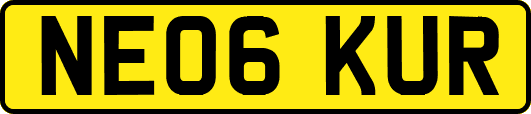 NE06KUR