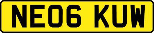 NE06KUW