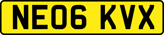 NE06KVX
