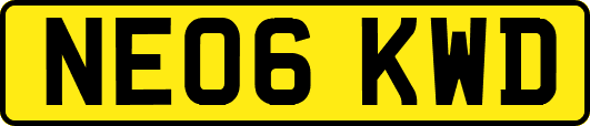 NE06KWD