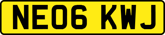 NE06KWJ