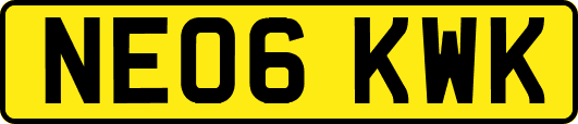 NE06KWK