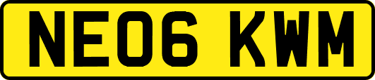 NE06KWM