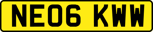 NE06KWW