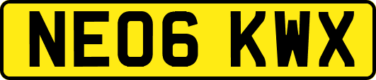 NE06KWX