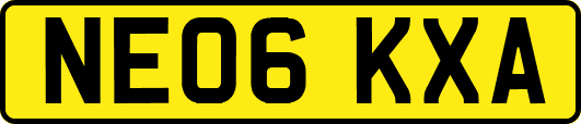 NE06KXA