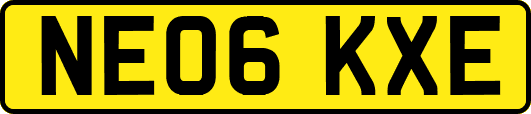 NE06KXE