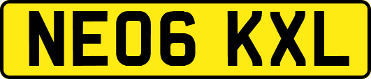 NE06KXL