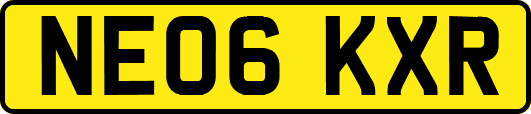 NE06KXR