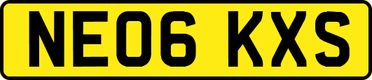 NE06KXS