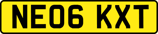NE06KXT