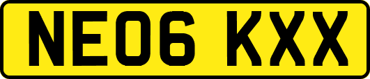 NE06KXX