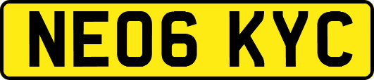 NE06KYC