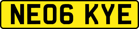 NE06KYE