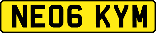 NE06KYM