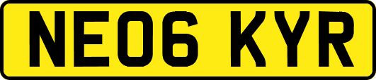 NE06KYR