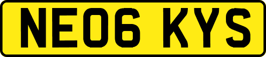 NE06KYS
