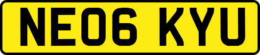 NE06KYU