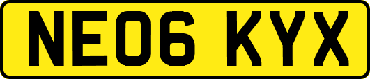 NE06KYX