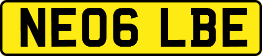 NE06LBE