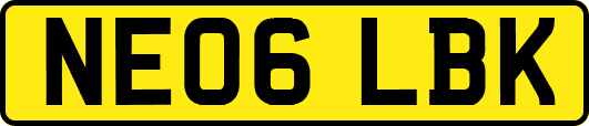 NE06LBK