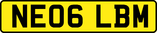 NE06LBM