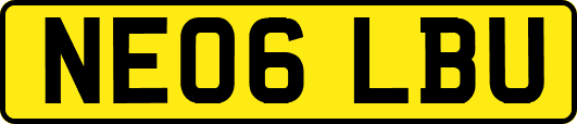 NE06LBU