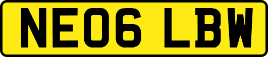 NE06LBW