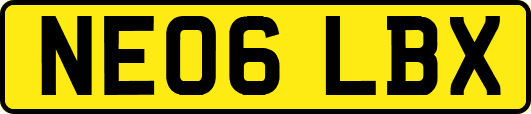 NE06LBX