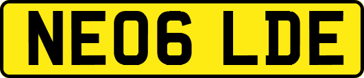 NE06LDE