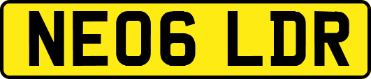 NE06LDR