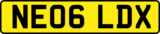 NE06LDX
