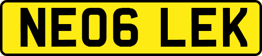 NE06LEK