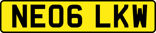 NE06LKW