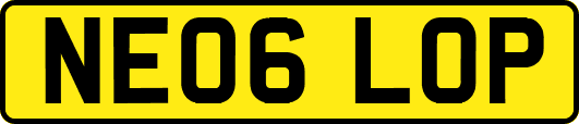 NE06LOP