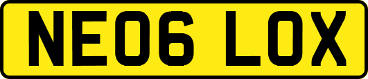 NE06LOX