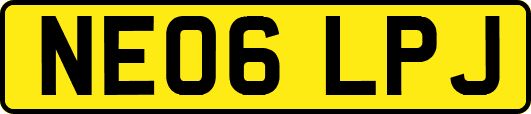 NE06LPJ
