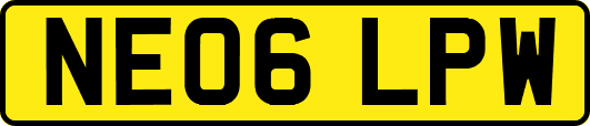 NE06LPW
