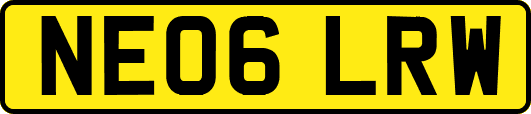 NE06LRW