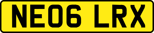 NE06LRX